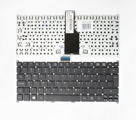 Tastatūra ACER Aspire One: 756, S3 cena un informācija | Komponentu piederumi | 220.lv