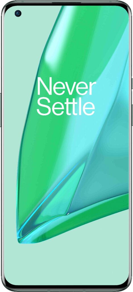 OnePlus 9 Pro 5G, 128 GB, Dual SIM, Pine Green cena un informācija | Mobilie telefoni | 220.lv