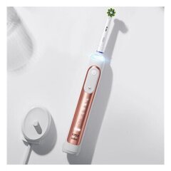 ORAL-B Genius X 20000N cena un informācija | Elektriskās zobu birstes | 220.lv