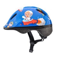 Детский шлем Meteor KS06 Space, синий цена и информация | Шлемы | 220.lv
