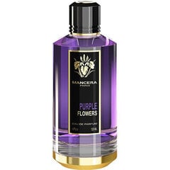 Ароматная вода Mancera Purple Flowers EDP для женщин/мужчин 120 мл цена и информация | Женские духи | 220.lv