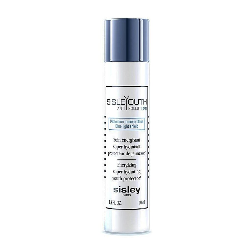 Intensīvi mitrinošs sejas krēms Sisley Youth Hydrating Energizing Early Wrinkles Treatment 40 ml cena un informācija | Sejas krēmi | 220.lv