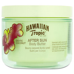 Крем после загара Hawaiian Tropic After Sun Body Butter, 200 мл цена и информация | Кремы от загара | 220.lv