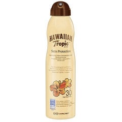 Hawaiian Tropic Satin Protection Spray SPF 30 - Sunscreen spray 220 мл цена и информация | Кремы от загара | 220.lv