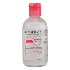 Мицеллярная вода для снятия макияжа Crealine Bioderma: Емкость - 250 мл цена и информация | Средства для очищения лица | 220.lv