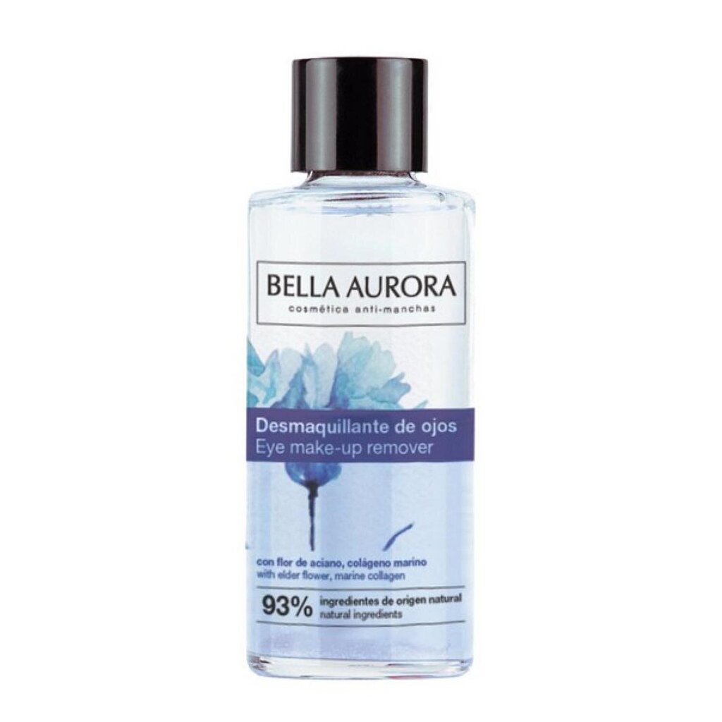 Acu kosmētikas noņemšanas līdzeklis Bella Aurora (100 ml) cena un informācija | Sejas ādas kopšana | 220.lv