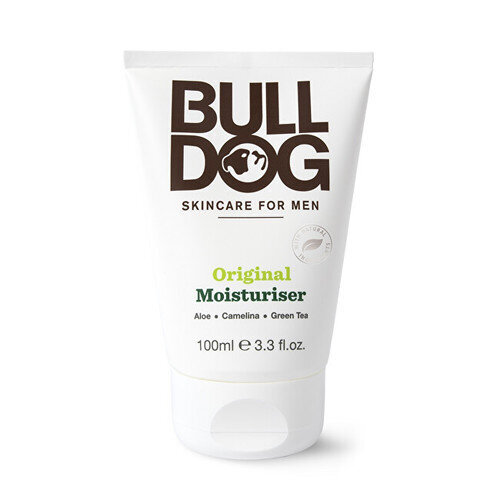 Mitrinošs krēms vīriešiem normālai ādai Bulldog Original Moisturizer 100 ml cena un informācija | Sejas krēmi | 220.lv