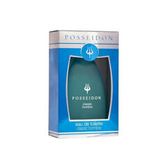 Vīriešu smaržas Poseidon Classic EDT (150 ml) cena un informācija | Vīriešu smaržas | 220.lv