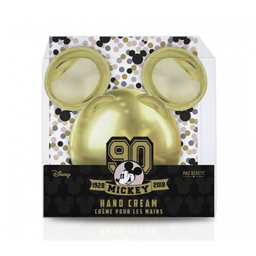 Roku krēms Mickey`s 90th Hand Cream 18 ml cena un informācija | Ķermeņa krēmi, losjoni | 220.lv