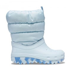 Crocs™ Classic Neo Puff Boot Kid's 146573 cena un informācija | Ziemas zābaki bērniem | 220.lv