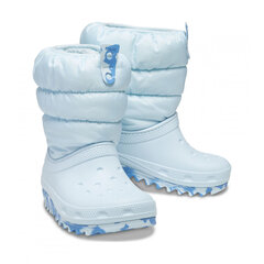 Детская обувь Crocs™ Classic Neo Puff Boot Kid's 146573 цена и информация | Crocs Обувь для детей и младенцев | 220.lv