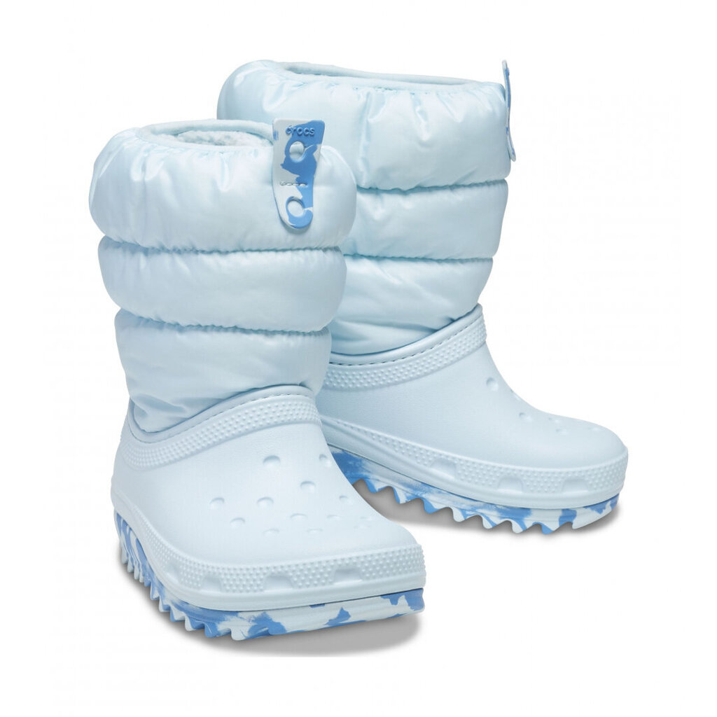 Crocs™ Classic Neo Puff Boot Kid's 146573 cena un informācija | Ziemas zābaki bērniem | 220.lv