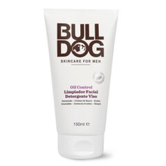 Sejas tīrīšanas līdzeklis Original Oil Control Bulldog (150 ml) cena un informācija | Sejas ādas kopšana | 220.lv