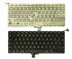 Keyboard, Apple MacBook Pro A1278 13" 2009 2010 2011 2012 цена и информация | Аксессуары для компонентов | 220.lv