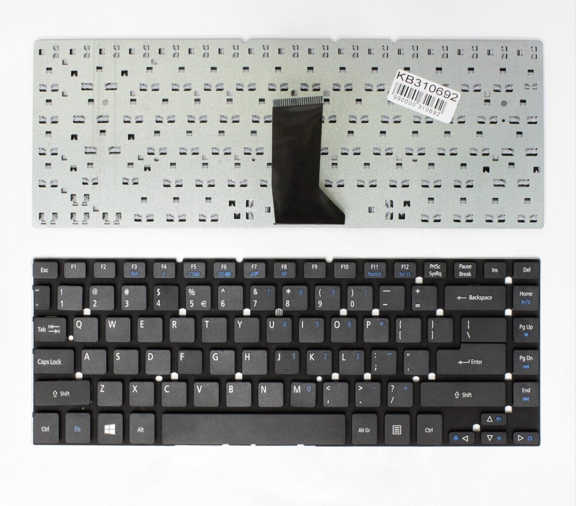 Tastatūra, ACER Aspire: 3830, 4830 цена и информация | Komponentu piederumi | 220.lv