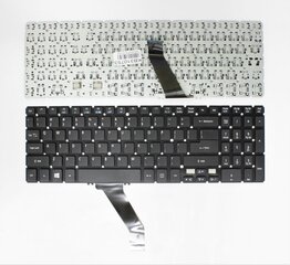 Tastatūra ACER Aspire: V5-431, V5-471 cena un informācija | Komponentu piederumi | 220.lv