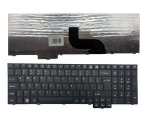Клавиатура Acer: TravelMate 5760, 5760G, 5760Z, 5760ZG UK цена и информация | Аксессуары для компонентов | 220.lv