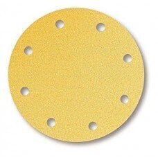 Шлифовальный диск GOLD 200 мм Grip 9H P320, 50 шт. цена и информация | Механические инструменты | 220.lv