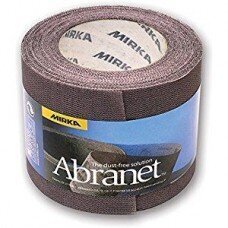 ABRANET 93mm x 10m Grip RLL P400 cena un informācija | Rokas instrumenti | 220.lv