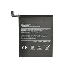 Экран Xiaomi mi 8 Pro (черный) ORG цена и информация | Аккумуляторы для телефонов | 220.lv