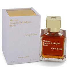 Духи Maison Francis Kurkdjian - Grand Soir - 70ml - U цена и информация | Женские духи | 220.lv