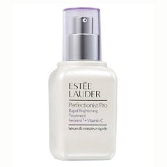 Mitrinošs serums Estée Lauder Perfectionist Pro Rapid Brightening Treatment 30 ml cena un informācija | Serumi sejai, eļļas | 220.lv