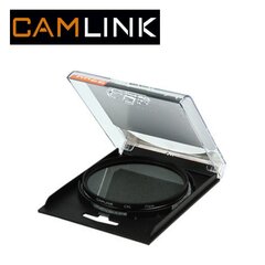 Camlink CML-CL-72CPL Cirkulārais polarizācijas filtrs pret atspīdumiem Diametrs 72mm цена и информация | Фильтры | 220.lv