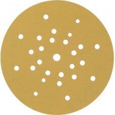 Шлифовальный диск GOLD 225 мм Grip 27H P150, 25 шт. цена и информация | Механические инструменты | 220.lv