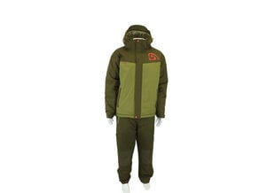 TRAKKER CORE 2 piece Winter Suit S-XXXL, 2 daļīgs Ziemas tērps cena un informācija | Makšķernieku apģērbs, zābaki | 220.lv