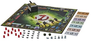 Galda spēle Monopoly Ghostbusters Edition cena un informācija | Galda spēles | 220.lv