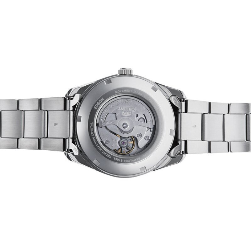 Vīriešu pulkstenis Orient Automatic RA-AC0E03S10B cena un informācija | Vīriešu pulksteņi | 220.lv
