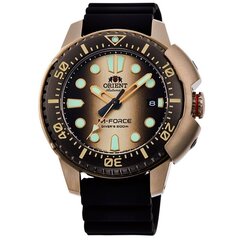 Vīriešu pulkstenis Orient M-Force Automatic RA-AC0L05G00B cena un informācija | Vīriešu pulksteņi | 220.lv