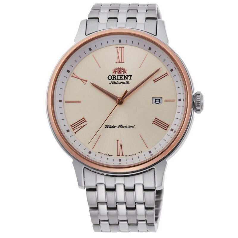 Vīriešu pulkstenis Orient Automatic RA-AC0J01S10B cena un informācija | Vīriešu pulksteņi | 220.lv