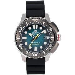 Vīriešu pulkstenis Orient M-Force Automatic RA-AC0L02R00B цена и информация | Мужские часы | 220.lv