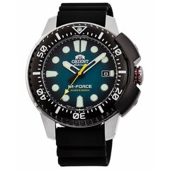 Мужские часы Orient M-Force Automatic RA-AC0L02R00B цена и информация | Мужские часы | 220.lv