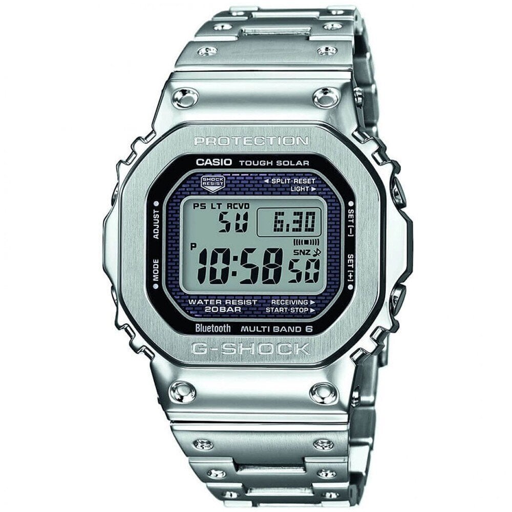 Vīriešu pulkstenis Casio G-Shock GMW-B5000D-1ER цена и информация | Vīriešu pulksteņi | 220.lv