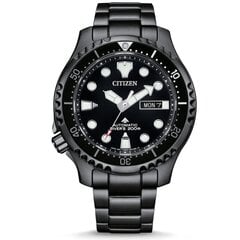 Мужские часы Citizen Promaster Automatic Diver NY0145-86EE  цена и информация | Мужские часы | 220.lv