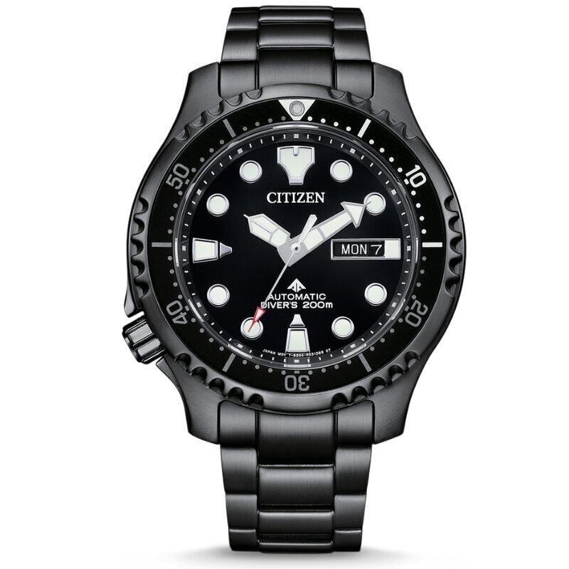 Vīriešu pulkstenis Citizen Promaster Automatic Diver NY0145-86EE цена и информация | Vīriešu pulksteņi | 220.lv