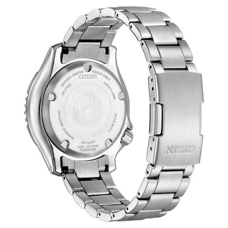 Vīriešu pulkstenis Citizen Promaster Automatic Diver NY0140-80EE cena un informācija | Vīriešu pulksteņi | 220.lv