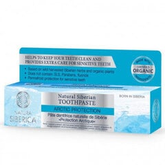 Натуральная зубная паста Arctic Protection, 100 г цена и информация | Зубные щетки, пасты | 220.lv