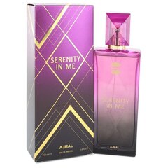 Туалетная вода Ajmal Serenity In Me - EDP, 100 мл цена и информация | Женские духи | 220.lv