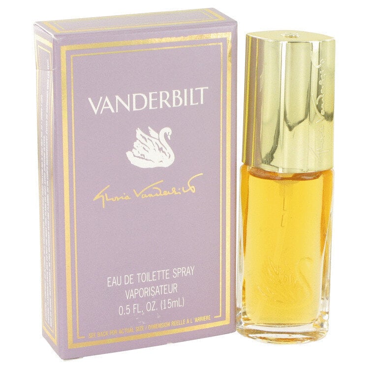 Sieviešu smaržas Vanderbilt Vanderbilt EDT: Tilpums - 15 ml cena un informācija | Sieviešu smaržas | 220.lv