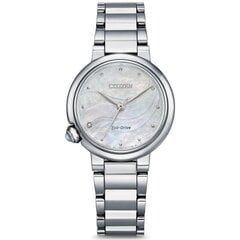 Женские часы Citizen Eco-Drive Diamond EM0910-80D цена и информация | Женские часы | 220.lv