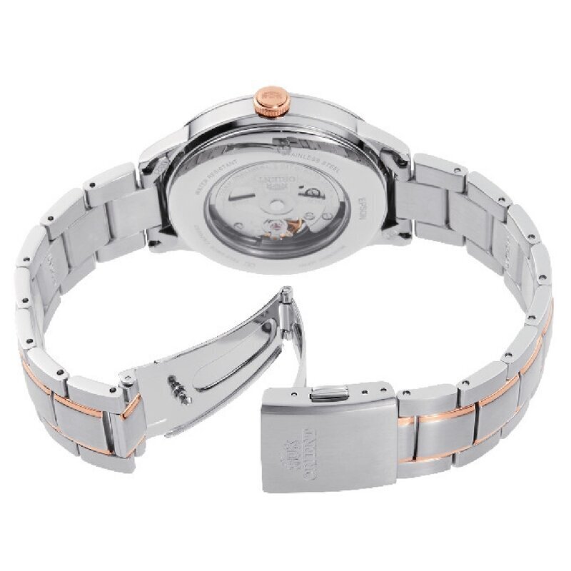 Vīriešu pulkstenis Orient Automatic RA-AS0101S10B cena un informācija | Vīriešu pulksteņi | 220.lv