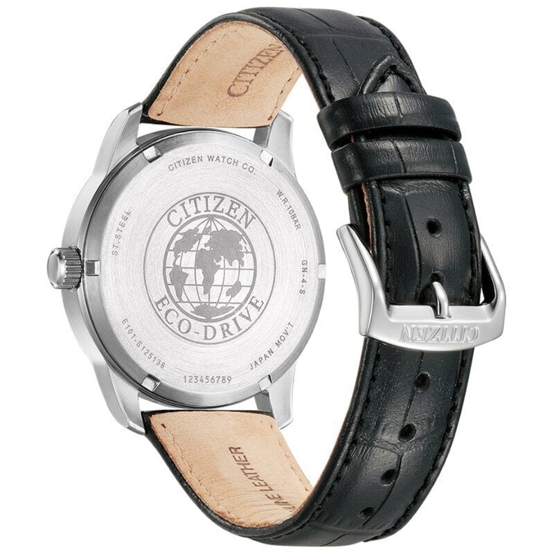 Vīriešu pulkstenis Citizen Eco-Drive BM8550-14AE cena un informācija | Vīriešu pulksteņi | 220.lv