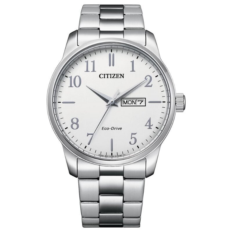 Vīriešu pulkstenis Citizen Eco-Drive BM8550-81AE cena un informācija | Vīriešu pulksteņi | 220.lv