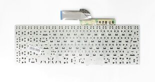 Клавиатура SAMSUNG: NP300E5E, NP275E5E цена и информация | Samsung Компьютерные компоненты | 220.lv