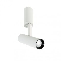 Italux SLC74055/18W 4000K WH+BL Bocca white distanced 4000K cena un informācija | Lustras | 220.lv