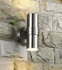 Настенный светильник Italux для улицы цена и информация | Настенные светильники | 220.lv