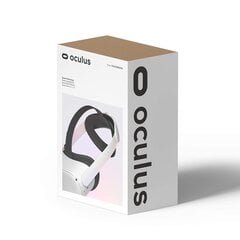Oculus Quest 2 Elite Strap fiksācijas siksna цена и информация | Аксессуары для компьютерных игр | 220.lv